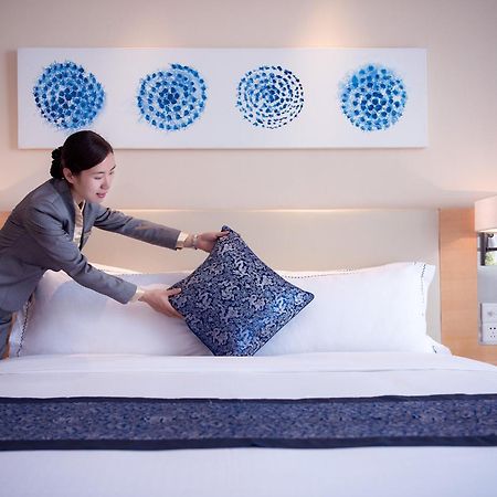 Huaqiang Novlion Hotel Foshan Zewnętrze zdjęcie