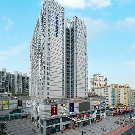 Huaqiang Novlion Hotel Foshan Zewnętrze zdjęcie
