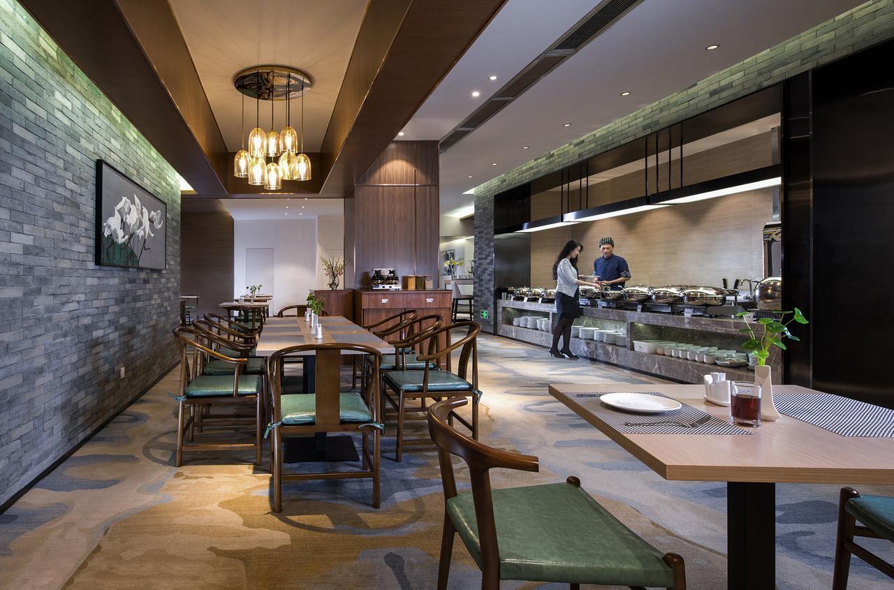 Huaqiang Novlion Hotel Foshan Zewnętrze zdjęcie