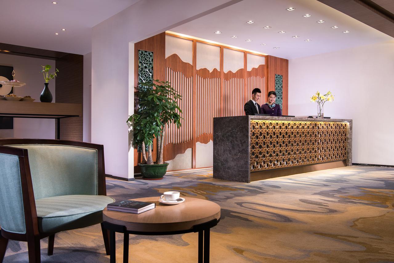 Huaqiang Novlion Hotel Foshan Zewnętrze zdjęcie