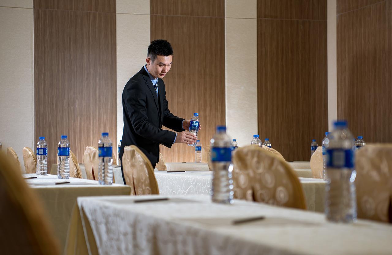 Huaqiang Novlion Hotel Foshan Zewnętrze zdjęcie