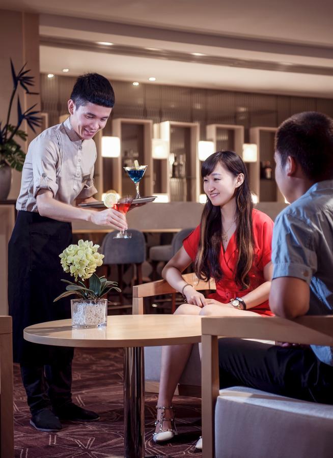 Huaqiang Novlion Hotel Foshan Zewnętrze zdjęcie