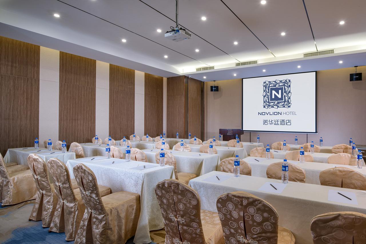 Huaqiang Novlion Hotel Foshan Zewnętrze zdjęcie