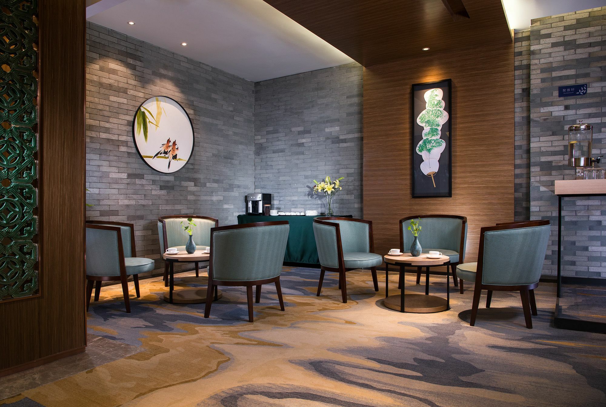 Huaqiang Novlion Hotel Foshan Zewnętrze zdjęcie