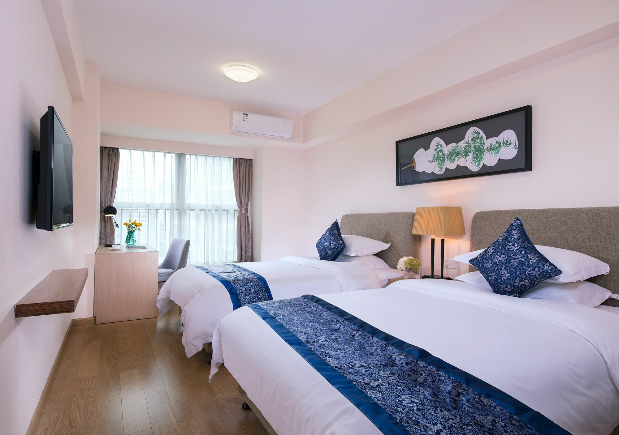 Huaqiang Novlion Hotel Foshan Zewnętrze zdjęcie