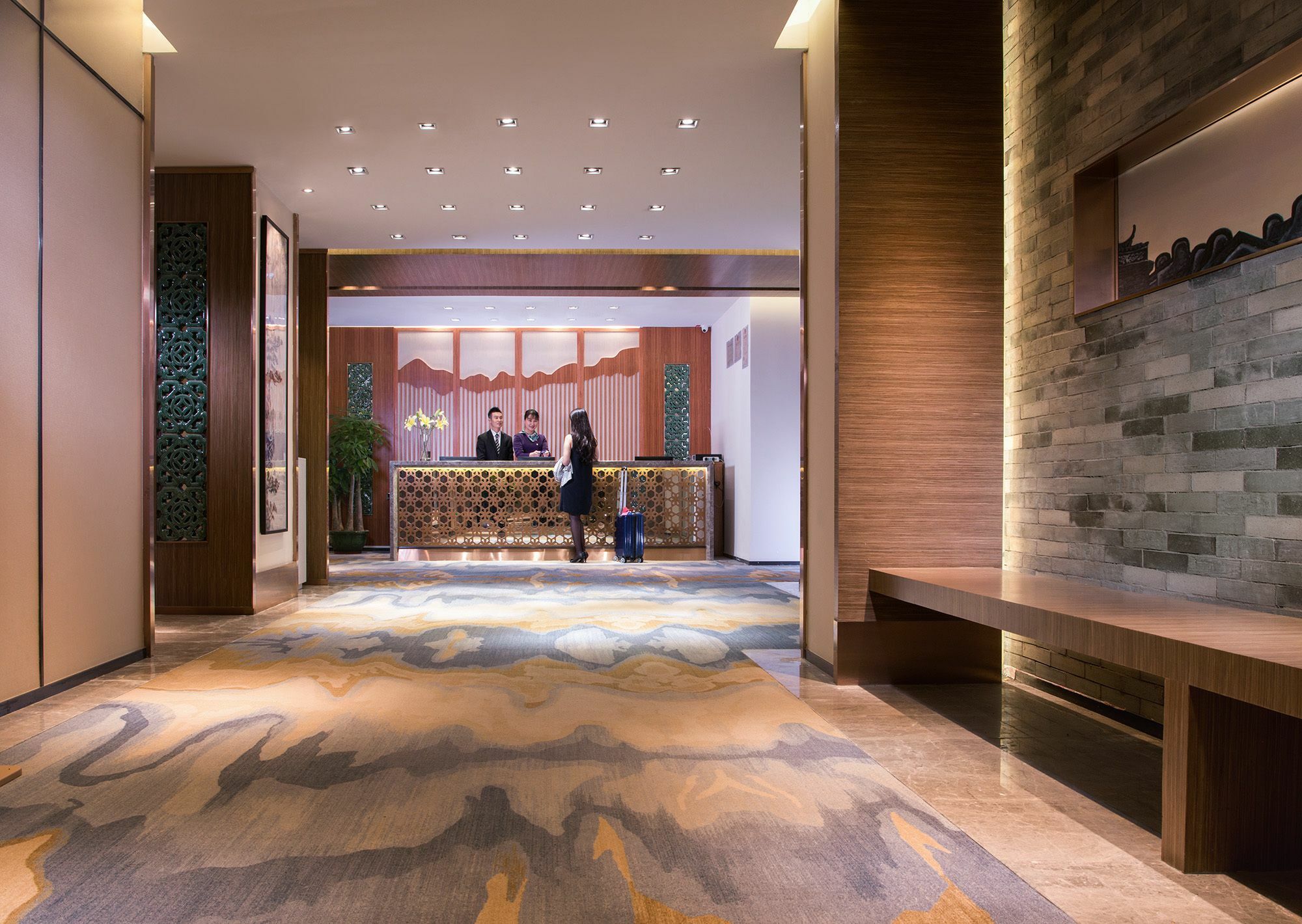 Huaqiang Novlion Hotel Foshan Zewnętrze zdjęcie