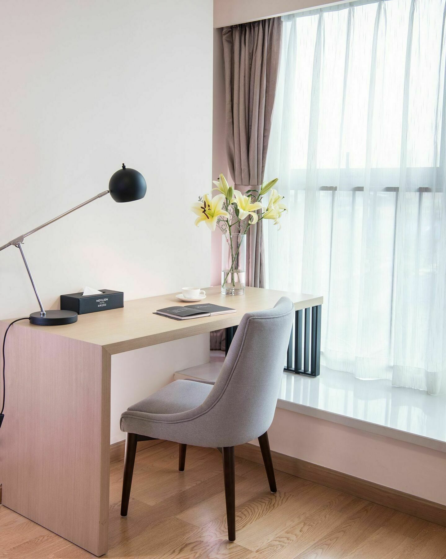 Huaqiang Novlion Hotel Foshan Zewnętrze zdjęcie