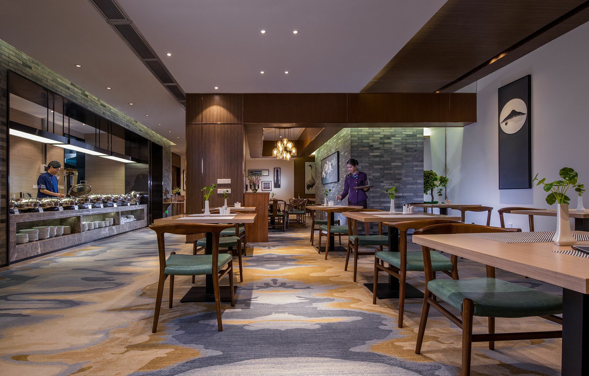 Huaqiang Novlion Hotel Foshan Zewnętrze zdjęcie